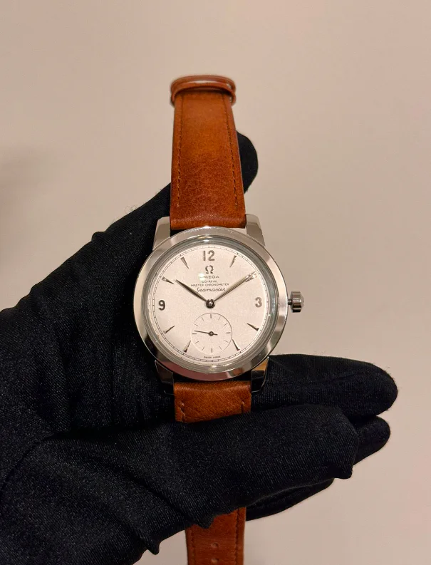 Omega Seamaster 1948